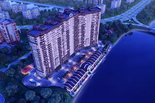 ЖК Солнечный остров - фото 5