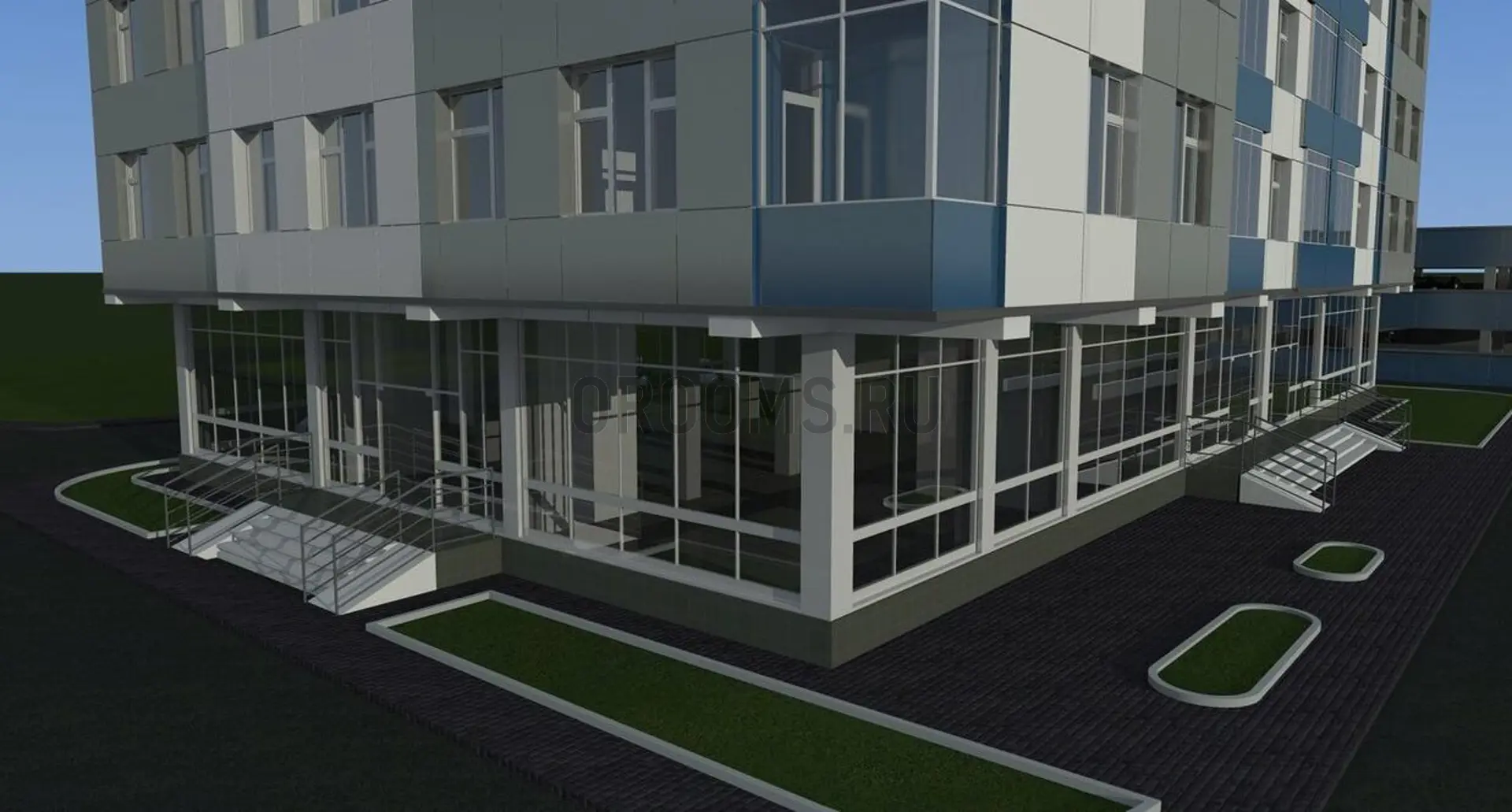 ЖК БАЙКАЛ | фото 4 | id-17841 ЖК БАЙКАЛ - новостройка комфорт-класса | фото 4 | id-17841