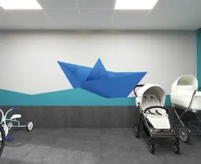 ЖК Живи на Портовой - фото 10