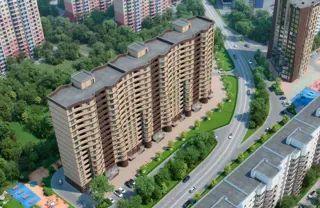 ЖК Барселона - фото 1