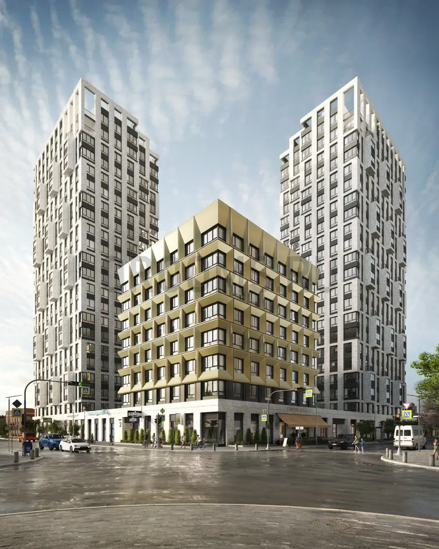 ЖК CITATUM | id-18174 ЖК CITATUM - новостройка комфорт-класса | id-18174