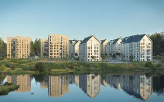 ЖК Akadem Klubb - фото 3