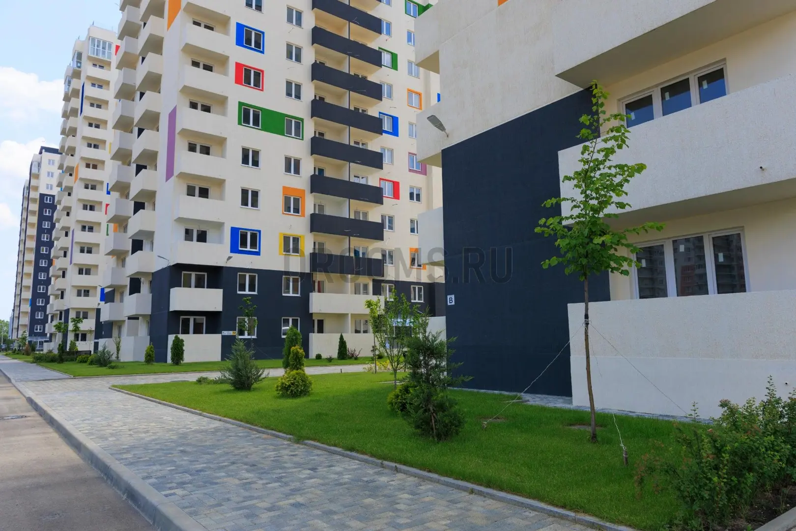 ЖК ЮЖАНЕ | фото 11 | id-14118 ЖК ЮЖАНЕ - новостройка комфорт-класса | фото 11 | id-14118