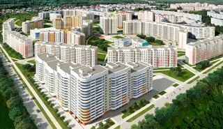 ЖК Краснообский - фото 1