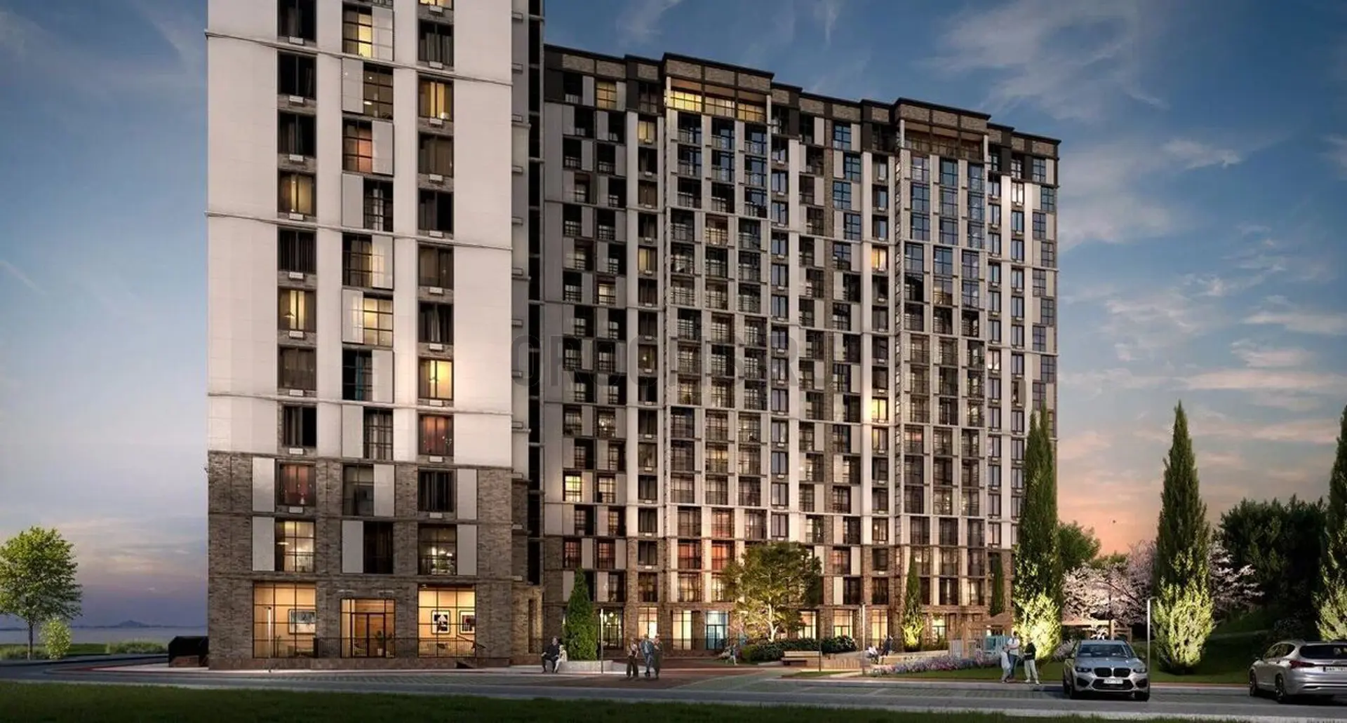 ЖК МОРЕ МОРЕ | фото 2 | id-18167 ЖК МОРЕ МОРЕ - новостройка бизнес-класса | фото 2 | id-18167