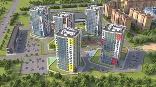 ЖК Акварели - фото 1