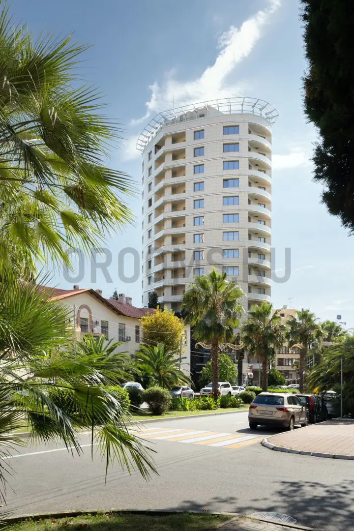 ЖК CRYSTAL HOUSE | фото 16 | id-18040 ЖК CRYSTAL HOUSE - новостройка элтиного класса | фото 16 | id-18040