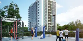 ЖК Ленинградская 19В - фото 3