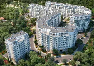 ЖК Солнечный город - фото 1