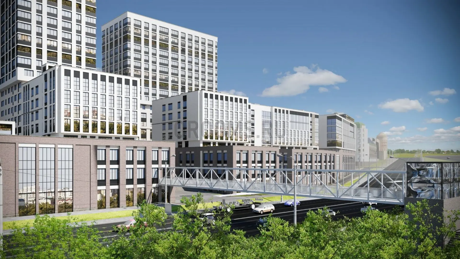 ЖК ИНСКИЕ ХОЛМЫ | id-8738 ЖК ИНСКИЕ ХОЛМЫ - новостройка комфорт-класса | id-8738