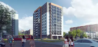 ЖК Ленинградская 19В - фото 1