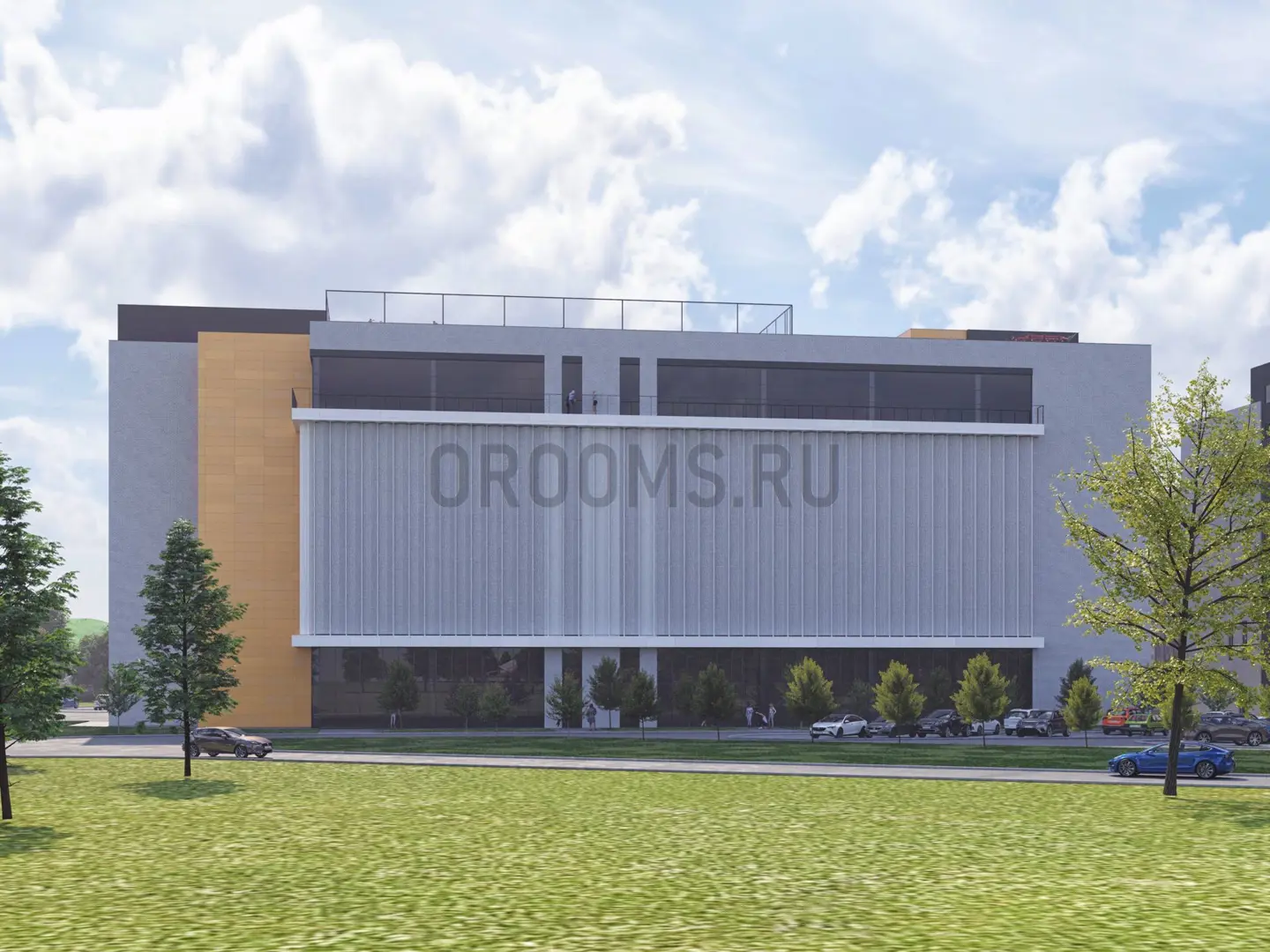 ЖК ЗЕЛЕНАЯ ТЕРРИТОРИЯ | фото 43 | id-16300 ЖК ЗЕЛЕНАЯ ТЕРРИТОРИЯ - новостройка комфорт-класса | фото 43 | id-16300