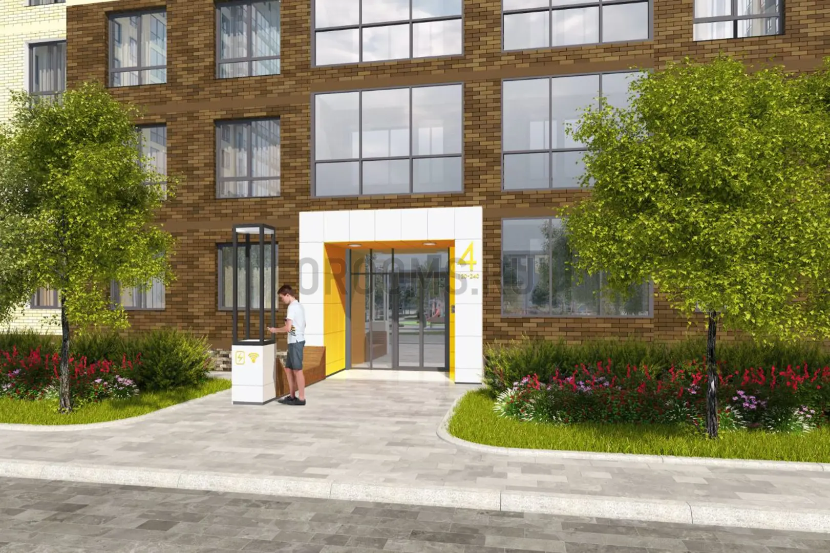 ЖК LIME | id-13467 ЖК LIME - новостройка комфорт-класса | id-13467