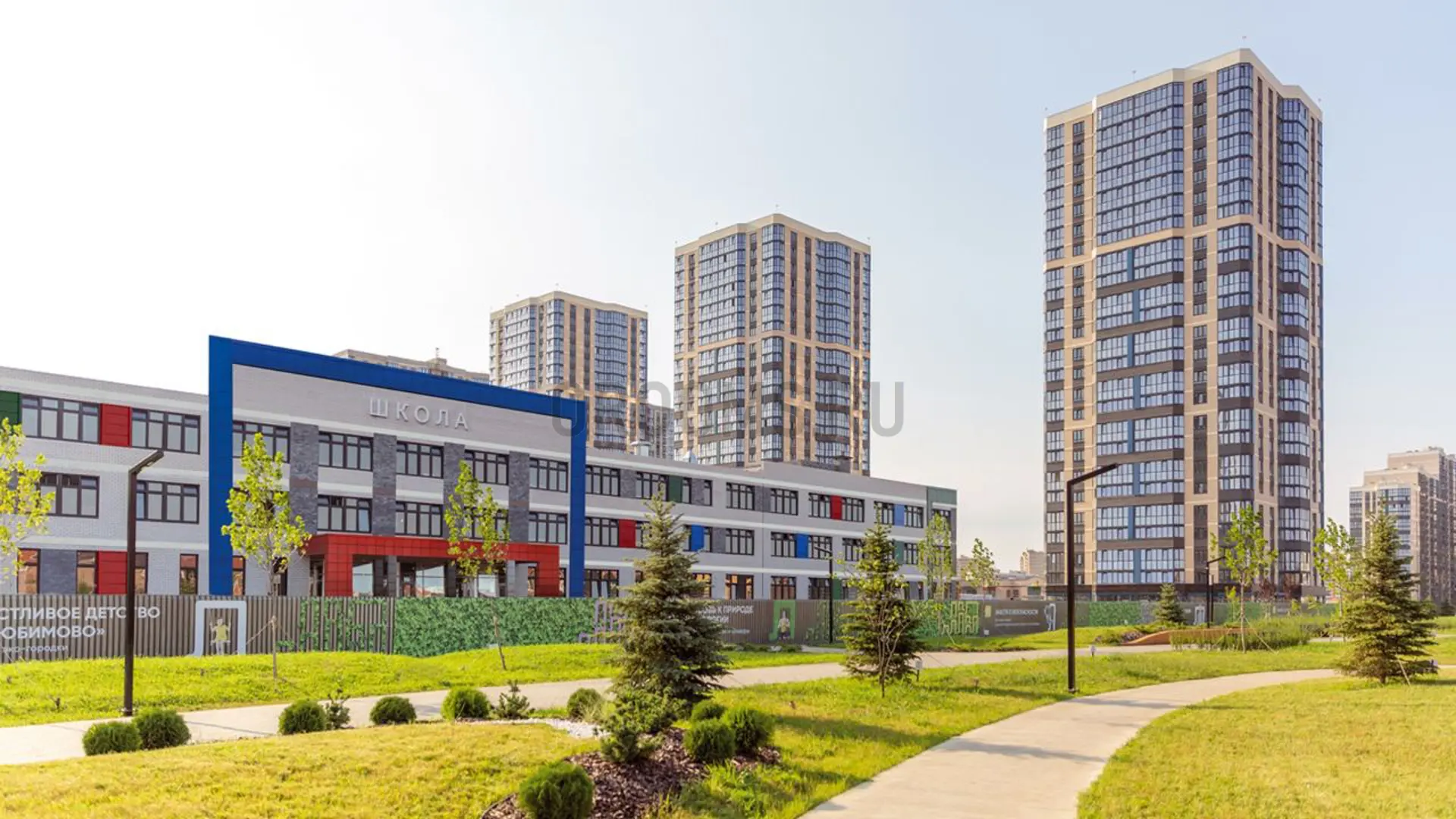 ЖК ЛЮБИМОВО | фото 5 | id-14761 ЖК ЛЮБИМОВО - новостройка комфорт-класса | фото 5 | id-14761
