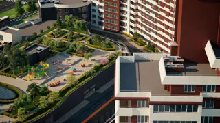 ЖК Sunrise City - фото 2