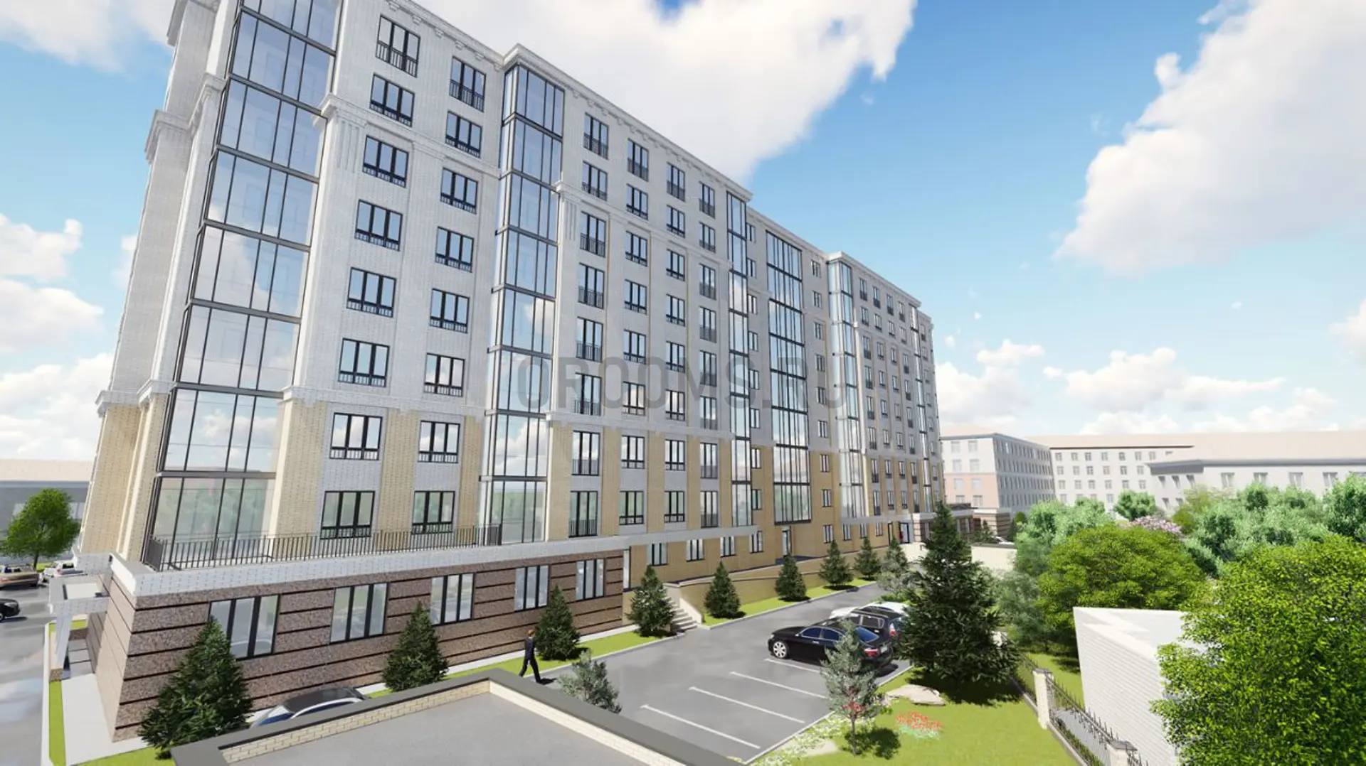 ЖК КРАСЕН ХАУС | id-2634 ЖК КРАСЕН ХАУС - новостройка комфорт-класса | id-2634