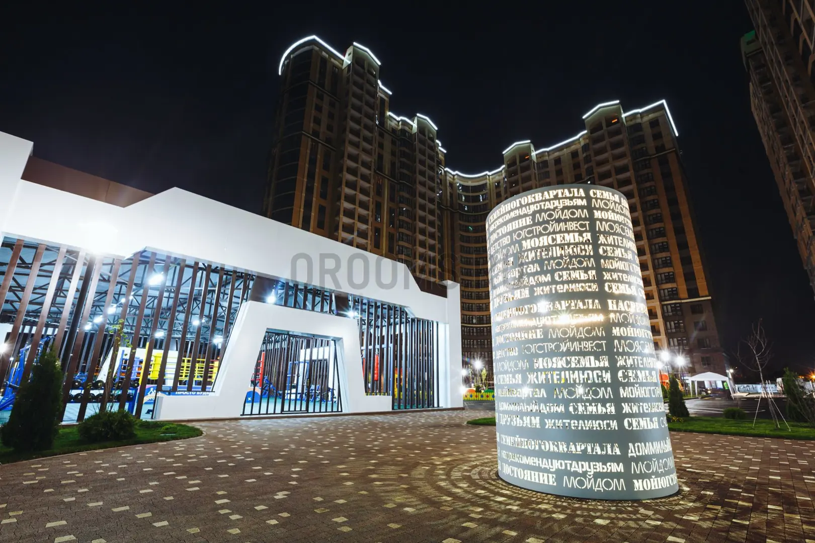 ЖК ДОСТОЯНИЕ | фото 21 | id-14162 ЖК ДОСТОЯНИЕ - новостройка комфорт-класса | фото 21 | id-14162