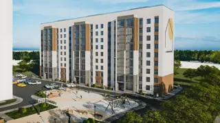 ЖК Нью Хаус - фото 1