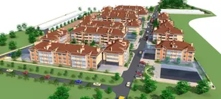 ЖК Южный городок - фото 1