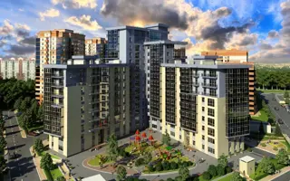 ЖК Экопарк Дубрава - фото 9