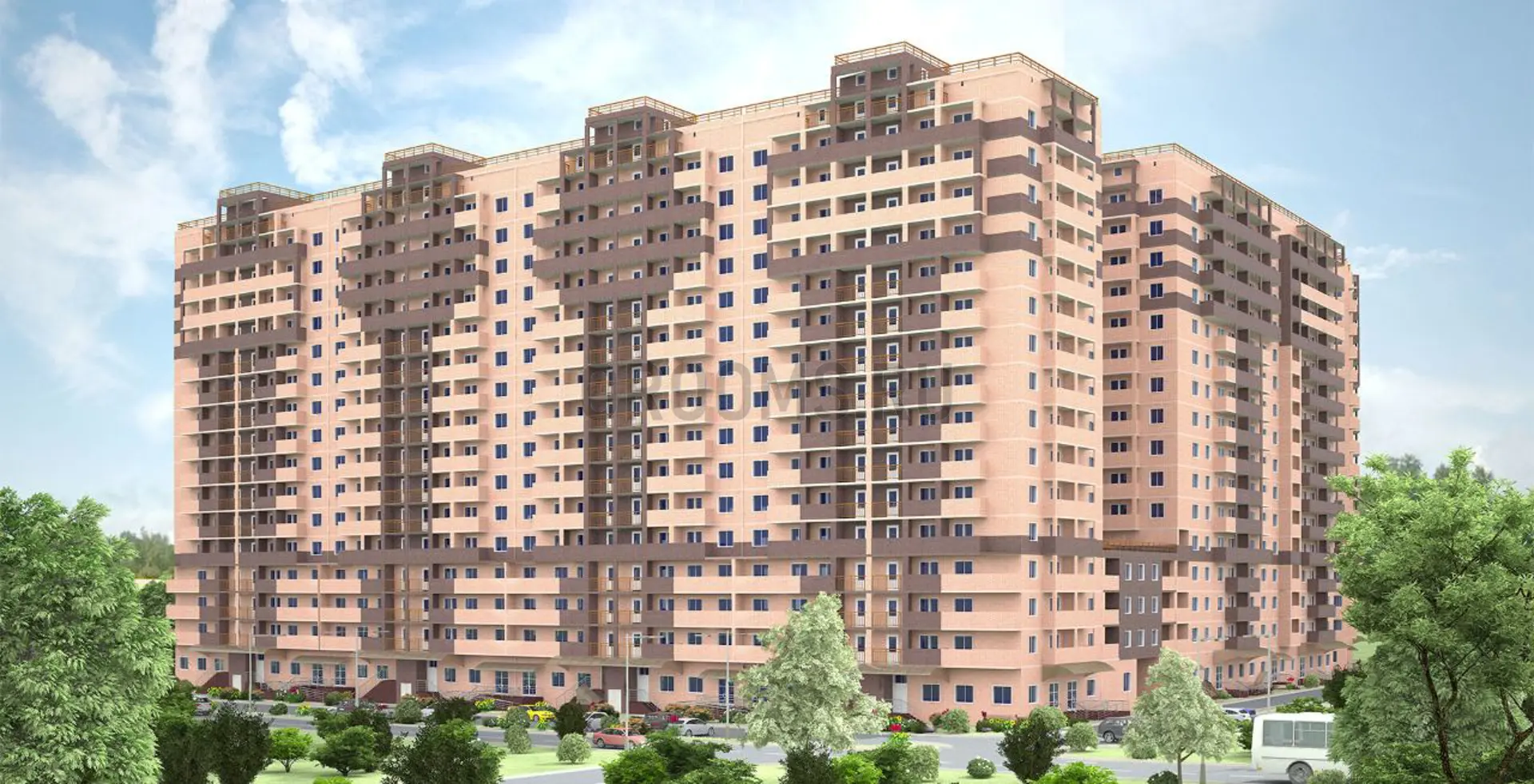 ЖК АВИАТОР | фото 2 | id-13941 ЖК АВИАТОР - новостройка эконом-класса | фото 2 | id-13941