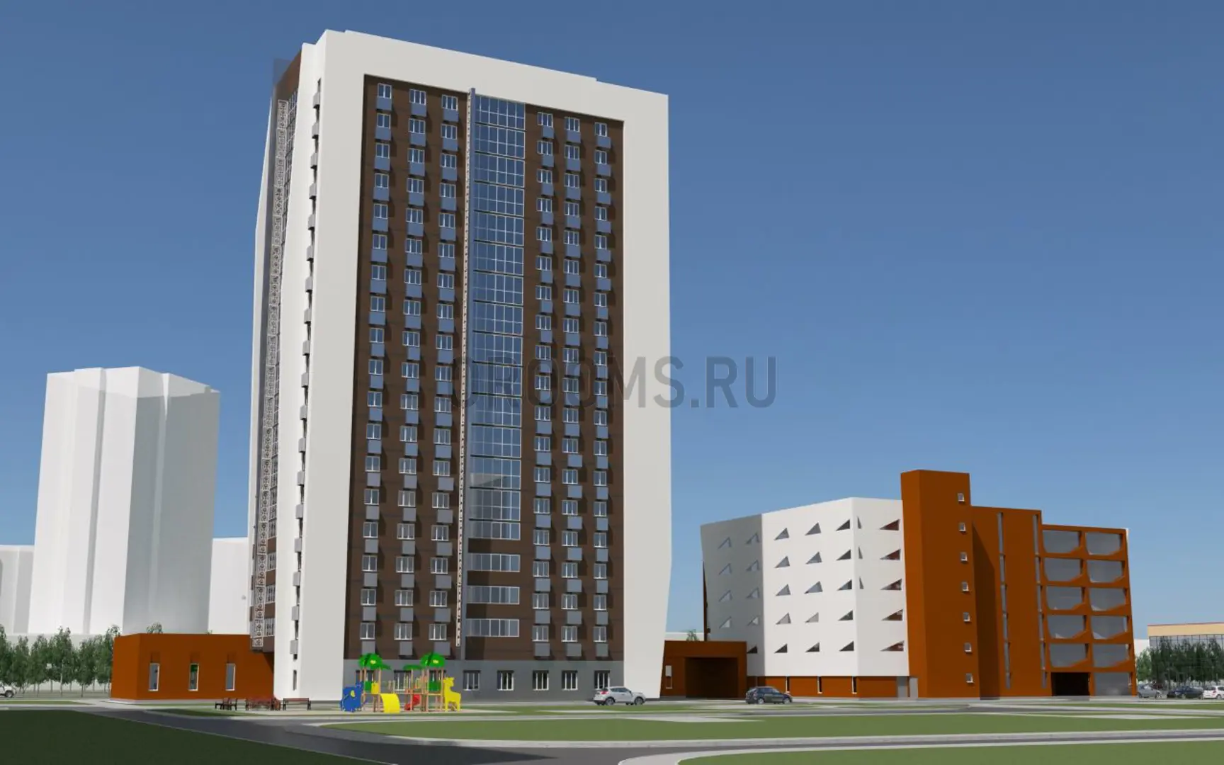 ЖК ПР. МОСКОВСКИЙ 59-25 | id-13445 ЖК ПР. МОСКОВСКИЙ 59-25 - новостройка эконом-класса | id-13445