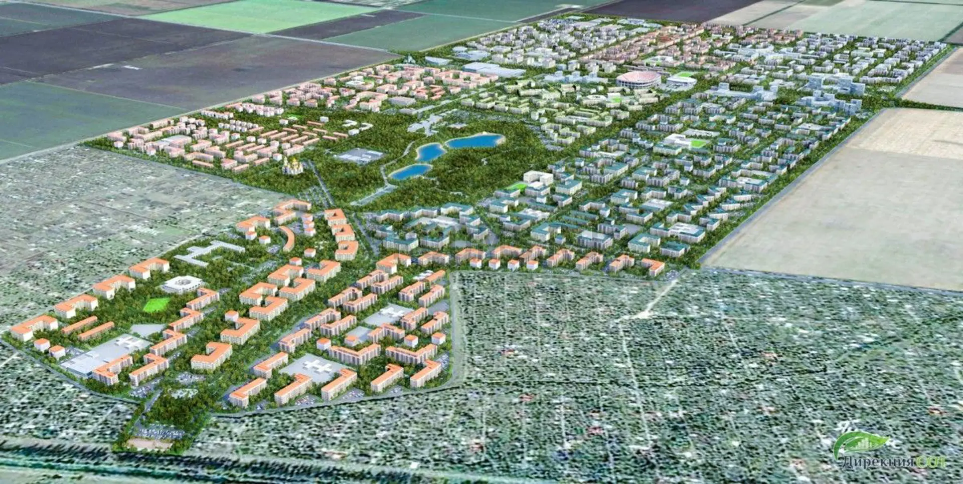 ЖК РАЙОН КУБ-А | фото 9 | id-13524 ЖК РАЙОН КУБ-А - новостройка эконом-класса | фото 9 | id-13524