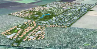 ЖК район Куб-А - фото 9