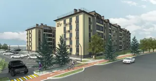 ЖК 61 микрорайон - фото 1