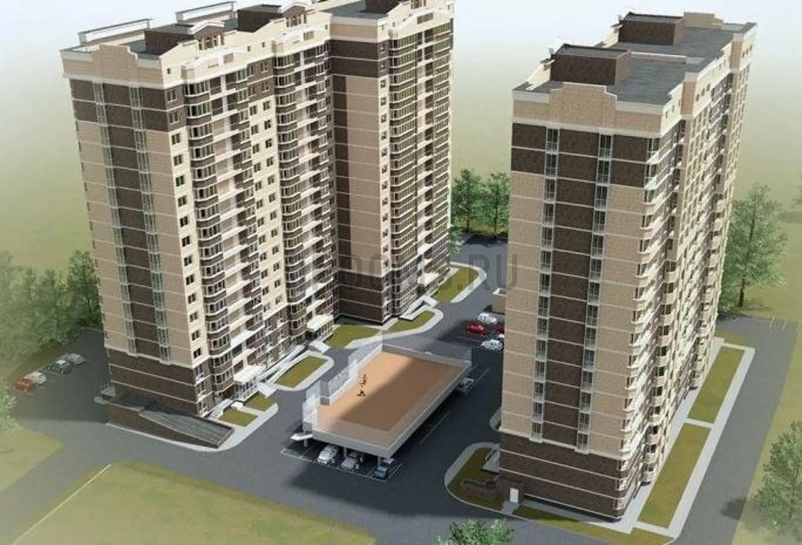 ЖК ЕЖИ | фото 2 | id-16339 ЖК ЕЖИ - новостройка эконом-класса | фото 2 | id-16339