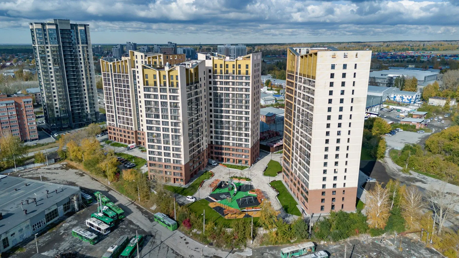 ЖК НОРМАНДИЯ-НЕМАН | id-14696 ЖК НОРМАНДИЯ-НЕМАН - новостройка бизнес-класса | id-14696