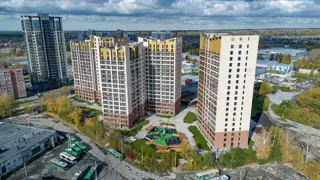 ЖК Нормандия-Неман - фото 1