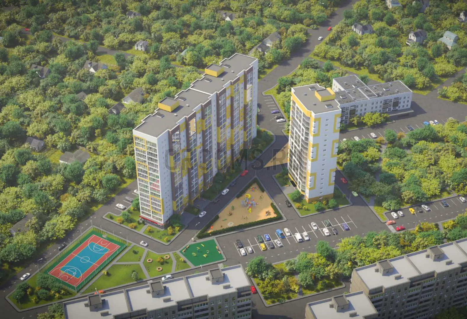 ЖК НА ГЕРЦЕНА | id-2646 ЖК НА ГЕРЦЕНА - новостройка комфорт-класса | id-2646