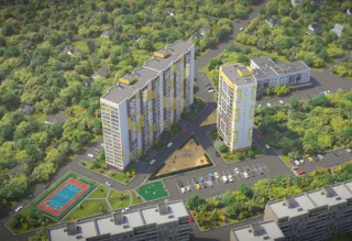 ЖК На Герцена - фото 1