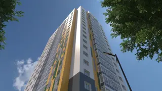 ЖК ул. Аделя Кутуя - фото 3