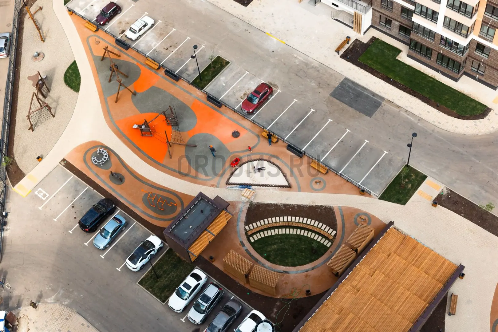 ЖК УЛЫБКА | фото 23 | id-14267 ЖК УЛЫБКА - новостройка комфорт-класса | фото 23 | id-14267