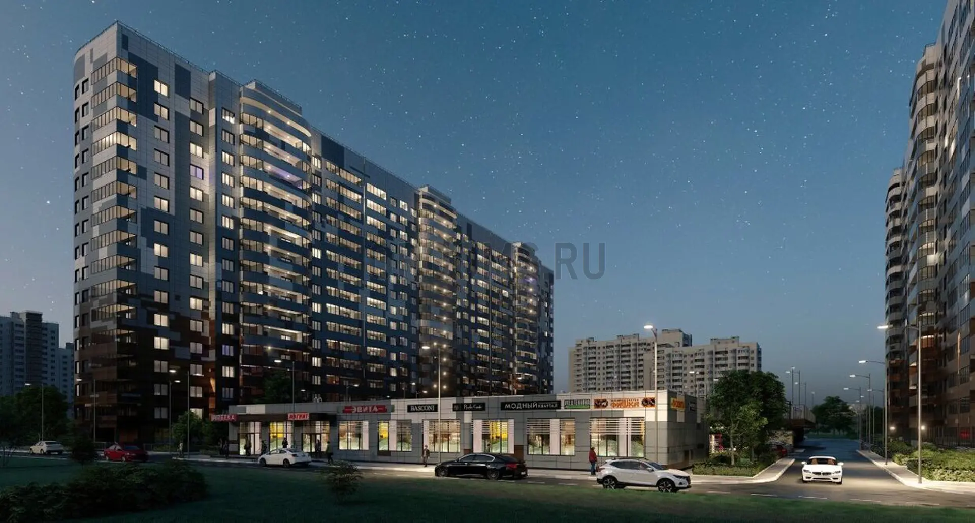 ЖК ХОРОШАЯ ПОГОДА 2 | фото 7 | id-18279 ЖК ХОРОШАЯ ПОГОДА 2 - новостройка комфорт-класса | фото 7 | id-18279