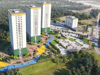 ЖК Сокольники - фото 7