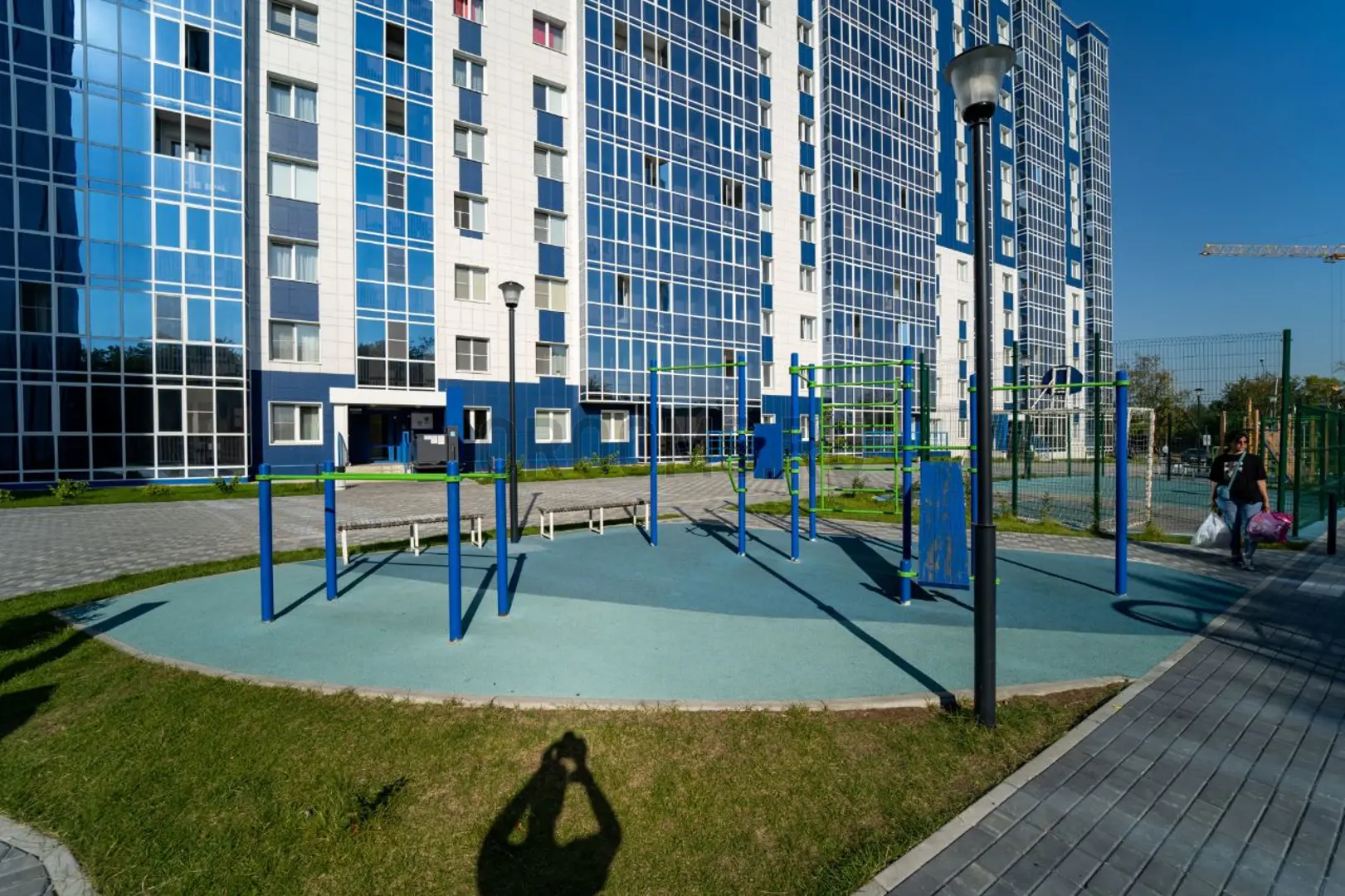 ЖК АЭРОПОРТ | фото 8 | id-2696 ЖК АЭРОПОРТ - новостройка эконом-класса | фото 8 | id-2696