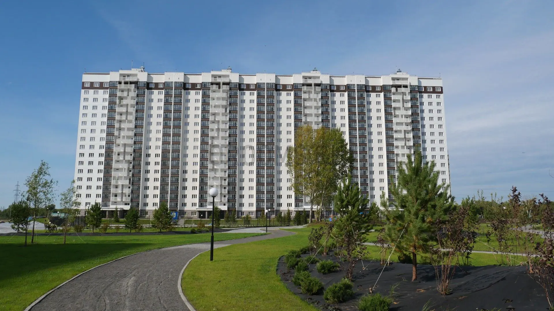 ЖК РАДУГА СИБИРИ | фото 7 | id-2630 ЖК РАДУГА СИБИРИ - новостройка комфорт-класса | фото 7 | id-2630