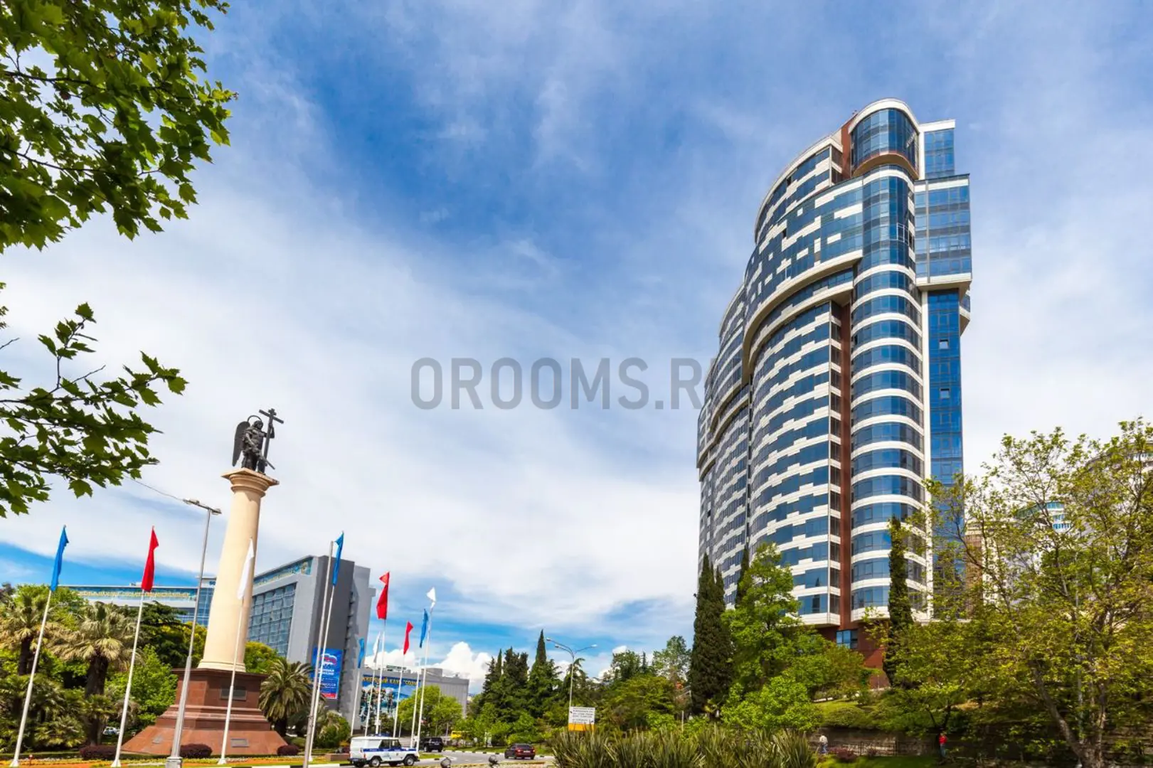 ЖК КРАСНАЯ ПЛОЩАДЬ | фото 5 | id-14376 ЖК КРАСНАЯ ПЛОЩАДЬ - новостройка элтиного класса | фото 5 | id-14376