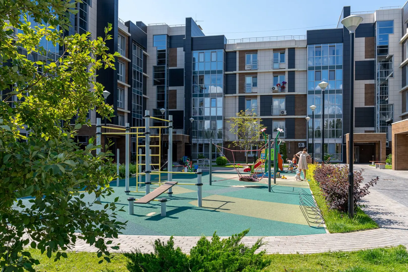 ЖК ВРЕМЕНА ГОДА | фото 9 | id-13831 ЖК ВРЕМЕНА ГОДА - новостройка комфорт-класса | фото 9 | id-13831