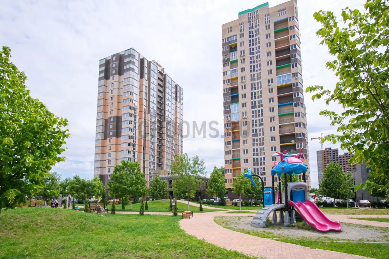 ЖК МОЗАИКА | фото 2 | id-13473 ЖК МОЗАИКА - новостройка комфорт-класса | фото 2 | id-13473