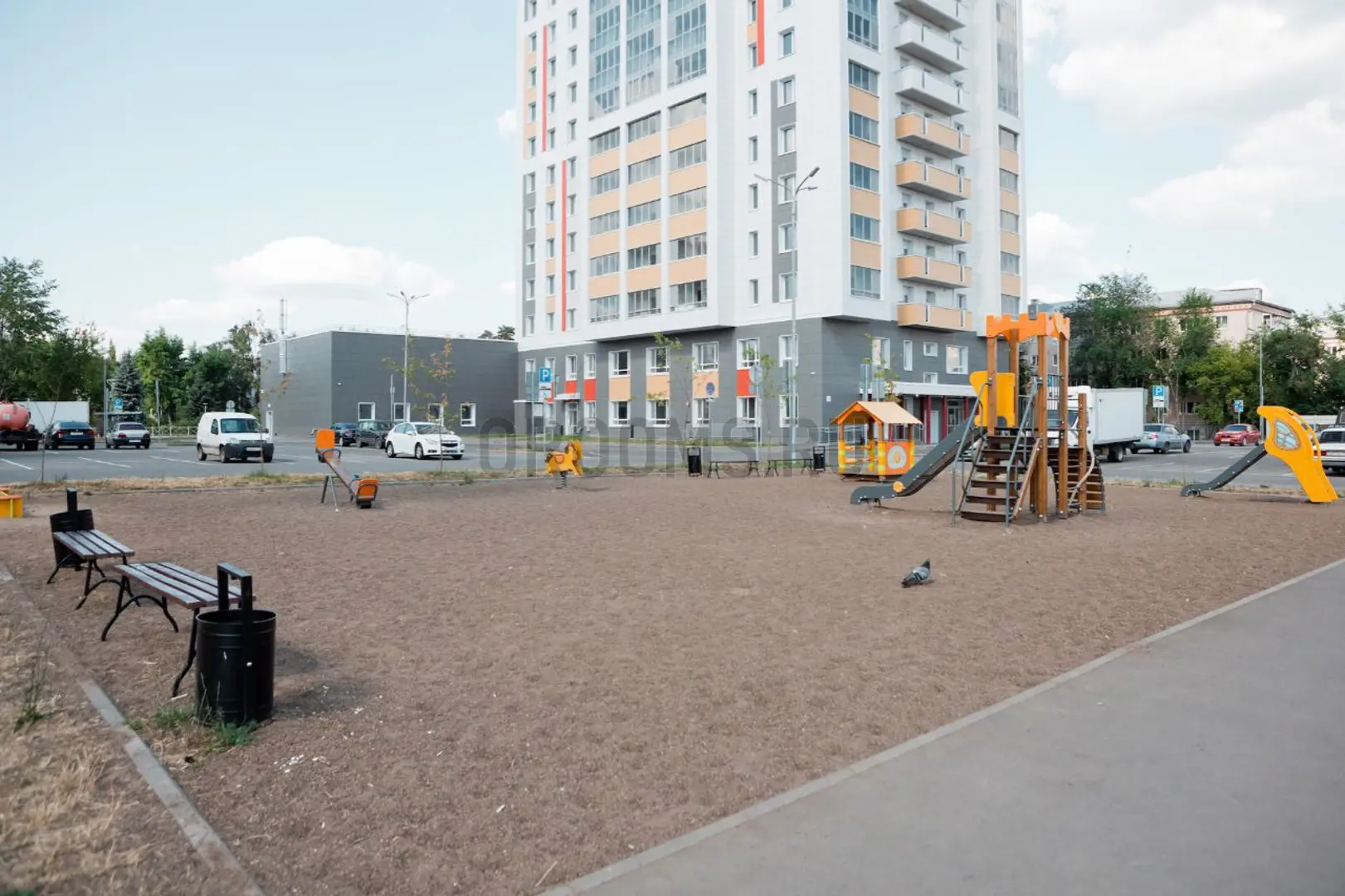 ЖК ДОМ НА БИРЮЗОВОЙ | фото 15 | id-17617 ЖК ДОМ НА БИРЮЗОВОЙ - новостройка комфорт-класса | фото 15 | id-17617