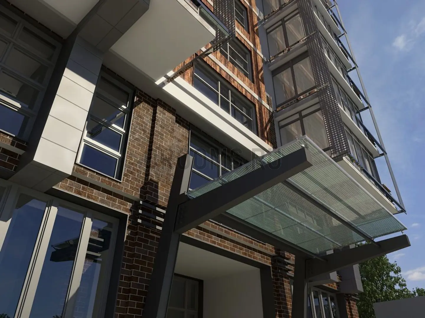 ЖК ГРИНВИЧ | фото 11 | id-17894 ЖК ГРИНВИЧ - новостройка бизнес-класса | фото 11 | id-17894