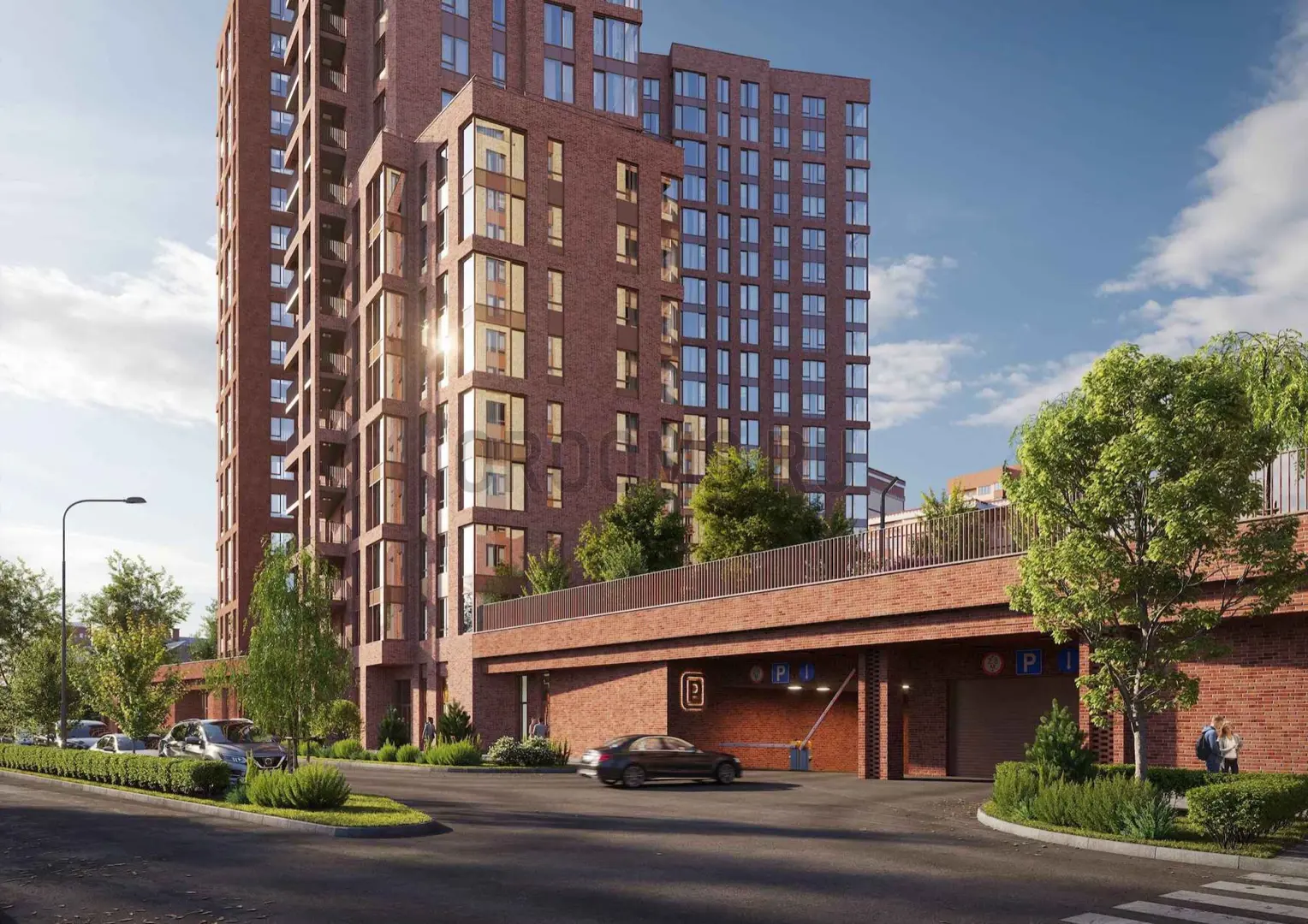 ЖК DUBRAVA 2.0 | фото 8 | id-14643 ЖК DUBRAVA 2.0 - новостройка бизнес-класса | фото 8 | id-14643