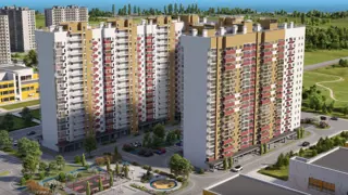 ЖК Посейдон-2 - фото 1