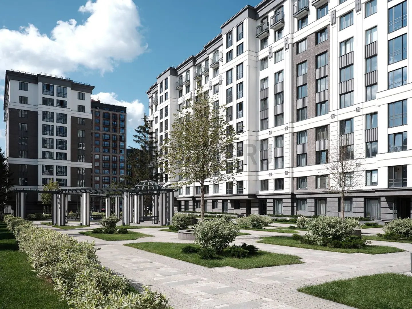 ЖК ЛЕВ ТОЛСТОЙ | фото 8 | id-8745 ЖК ЛЕВ ТОЛСТОЙ - новостройка бизнес-класса | фото 8 | id-8745