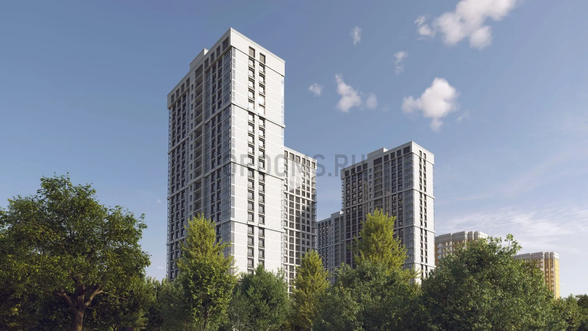 ЖК АВТОРСКИЙ КВАРТАЛ | id-17696 ЖК АВТОРСКИЙ КВАРТАЛ - новостройка комфорт-класса | id-17696