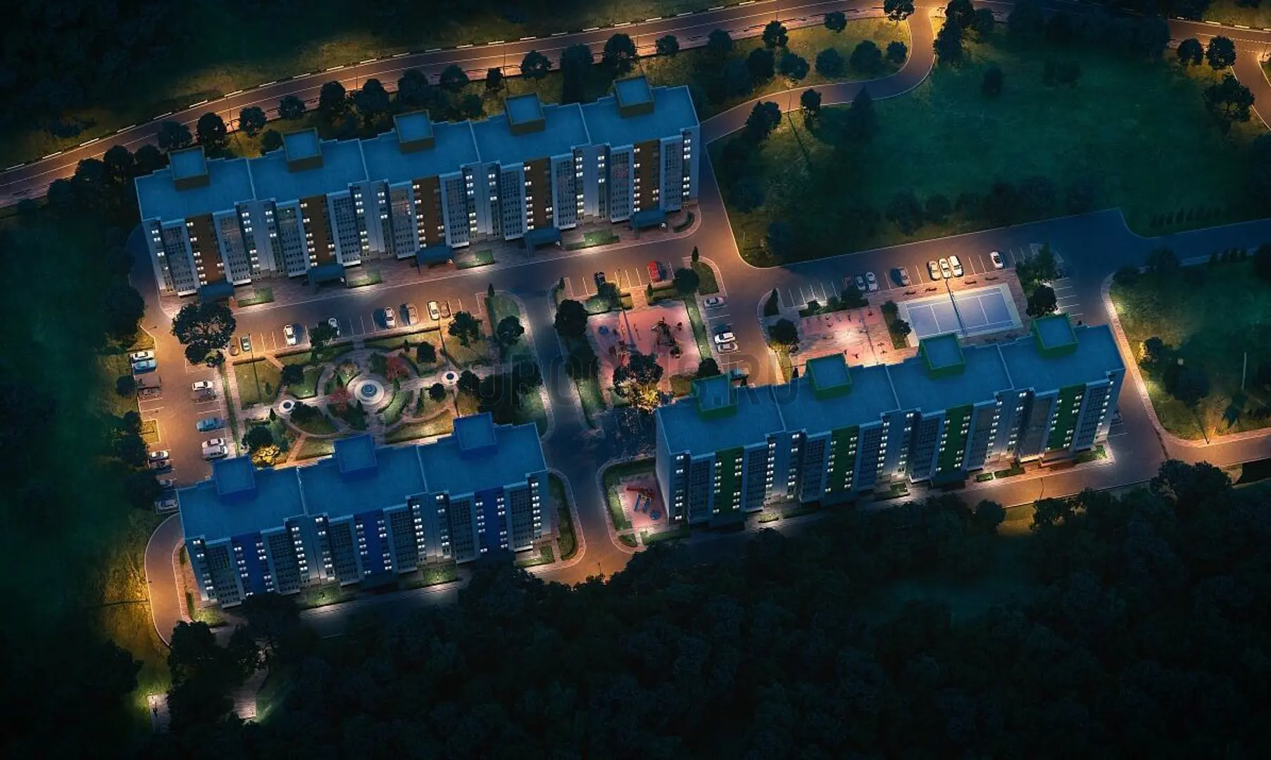 ЖК МИНИСТЕРСКИЕ ОЗЕРА. БИЗНЕС КВАРТАЛ | фото 3 | id-16330 ЖК МИНИСТЕРСКИЕ ОЗЕРА. БИЗНЕС КВАРТАЛ - новостройка бизнес-класса | фото 3 | id-16330